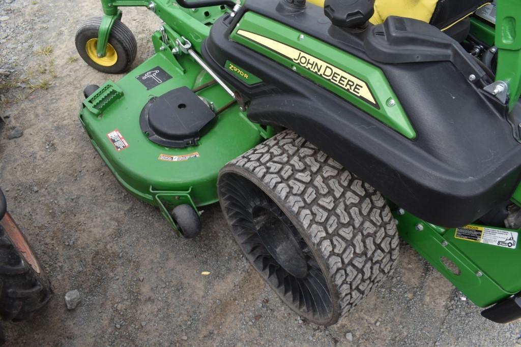 John Deere Z970 R Zero Turn Mower