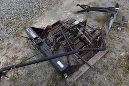 Craftsman Bucket For Lawn Tractor