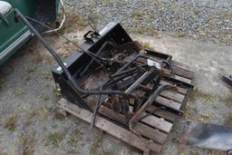 Craftsman Bucket For Lawn Tractor