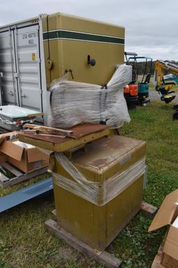 Better By Design Powermatic Industrial Band Saw