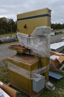 Better By Design Powermatic Industrial Band Saw