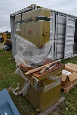 Better By Design Powermatic Industrial Band Saw