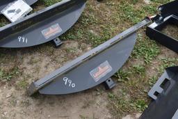 Landhonor Quick Attach Utility Hitch Adapter Trailer Mover