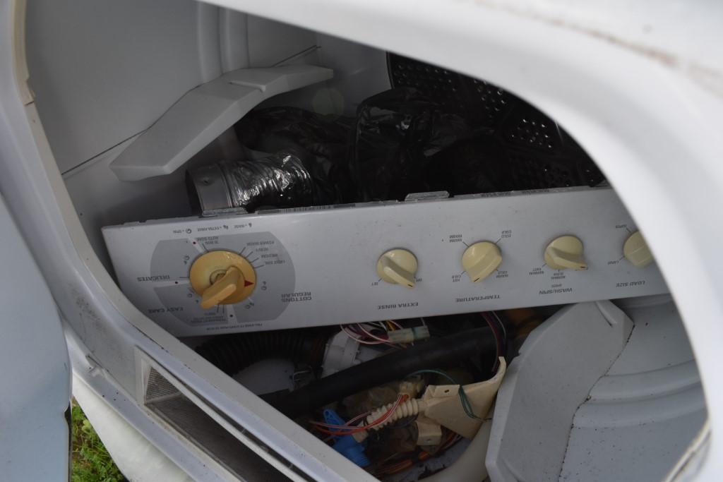 GE Dryer