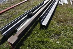 3 I Beams