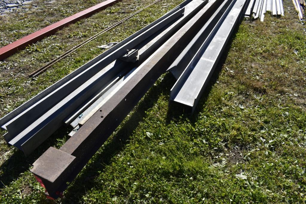 3 I Beams