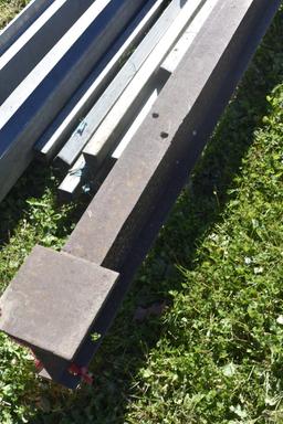 3 I Beams