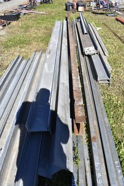 3 I Beams