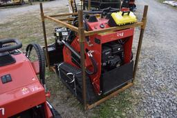 EGN EG360T Skid Steer with Tracks