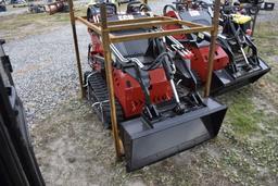 EGN EG360T Skid Steer with Tracks
