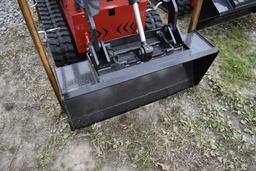 EGN EG360T Skid Steer with Tracks