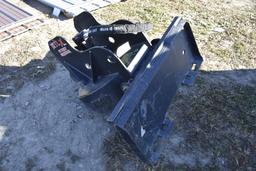 MTL X Series Quick Attach Stump Grinder