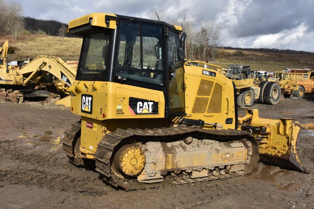 2019 CAT D5K2 XL Dozer