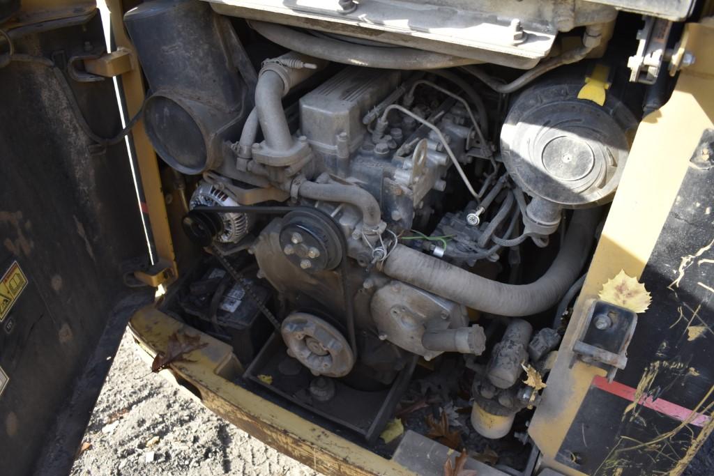 2004 CAT 262B Turbo Skid Steer