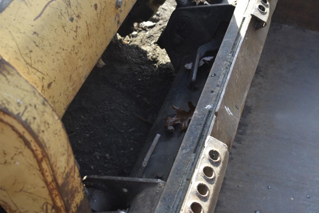 2004 CAT 262B Turbo Skid Steer