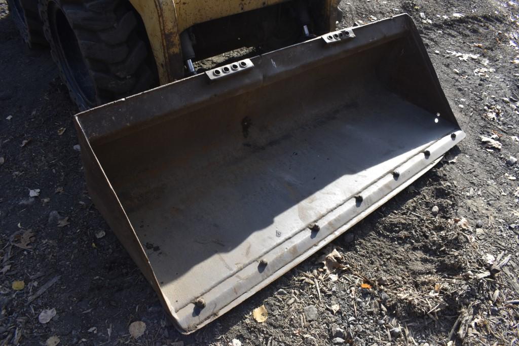2004 CAT 262B Turbo Skid Steer