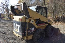 2004 CAT 262B Turbo Skid Steer