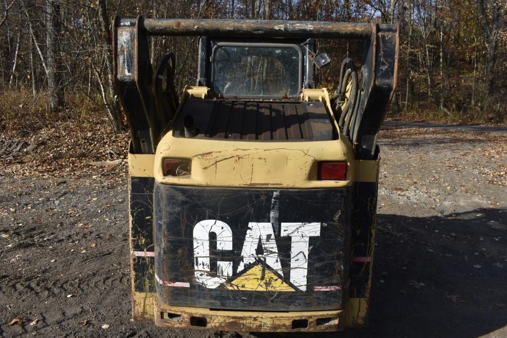 2004 CAT 262B Turbo Skid Steer