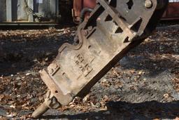 1997 CAT 312BL Excavator