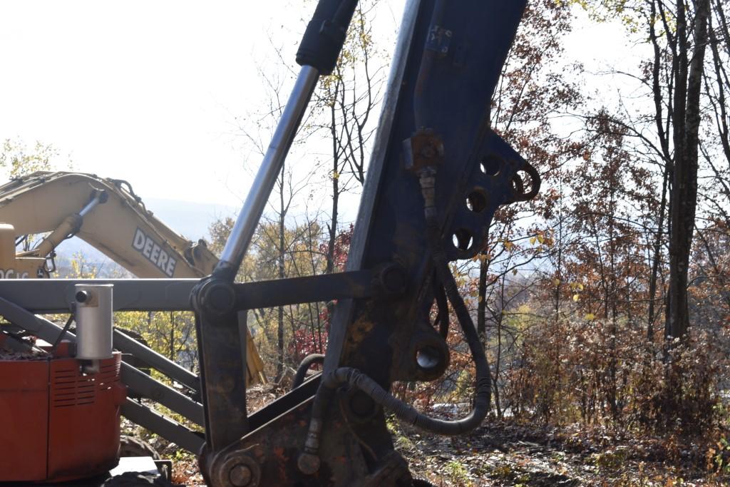 1997 CAT 312BL Excavator