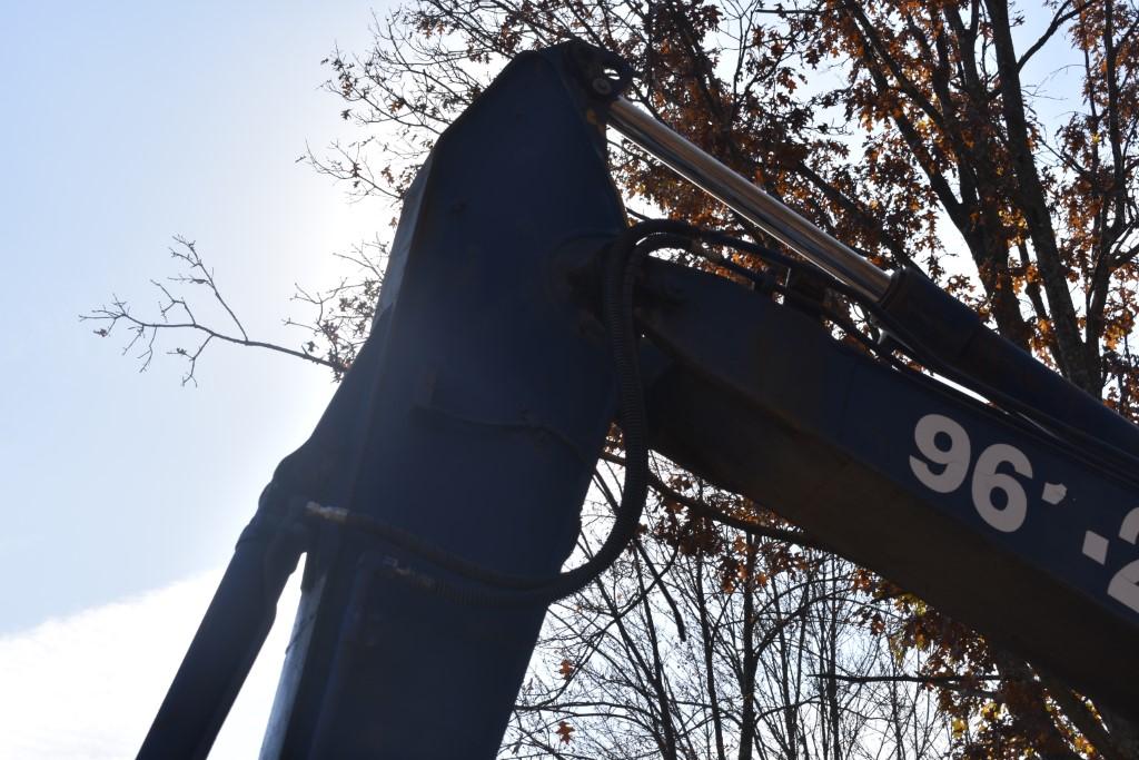1997 CAT 312BL Excavator