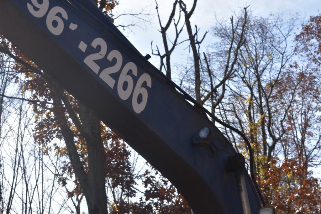 1997 CAT 312BL Excavator