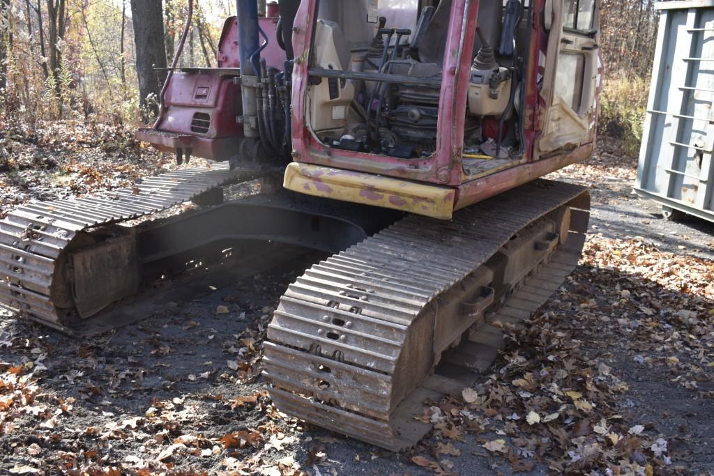 1997 CAT 312BL Excavator