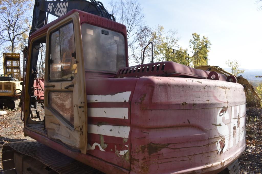 1997 CAT 312BL Excavator