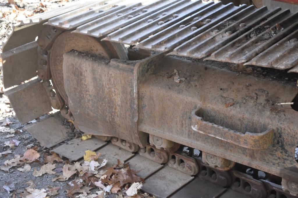 1997 CAT 312BL Excavator
