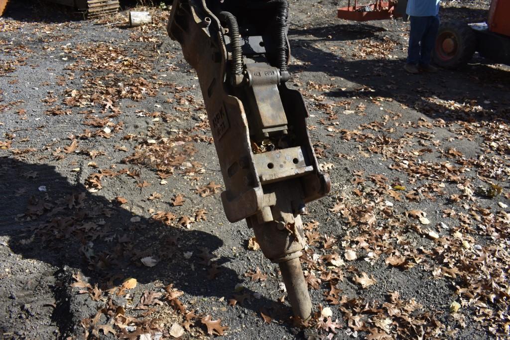 1997 CAT 312BL Excavator