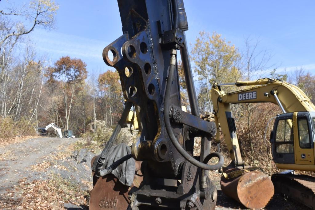 1997 CAT 312BL Excavator