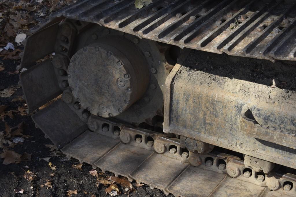 1997 CAT 312BL Excavator