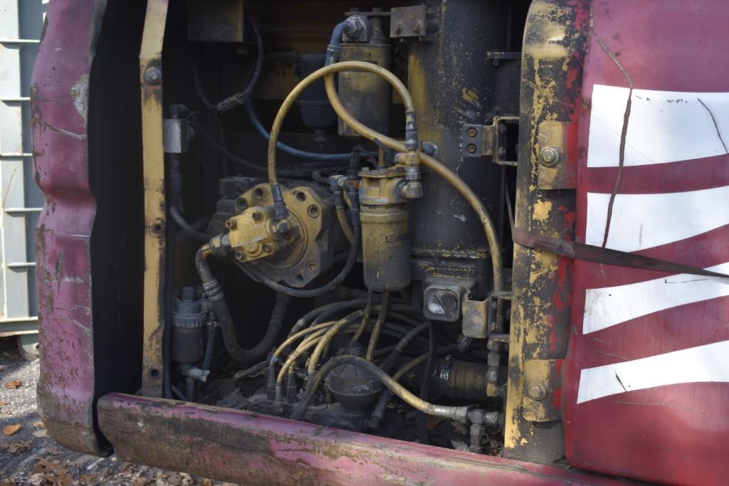 1997 CAT 312BL Excavator