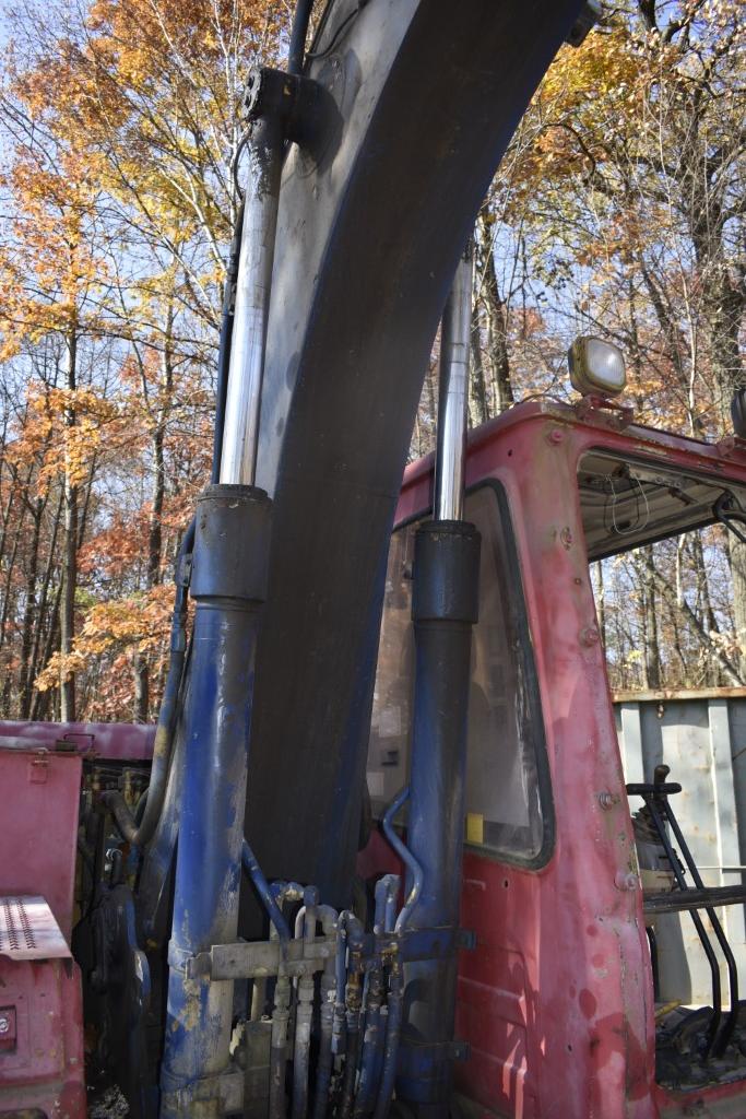 1997 CAT 312BL Excavator