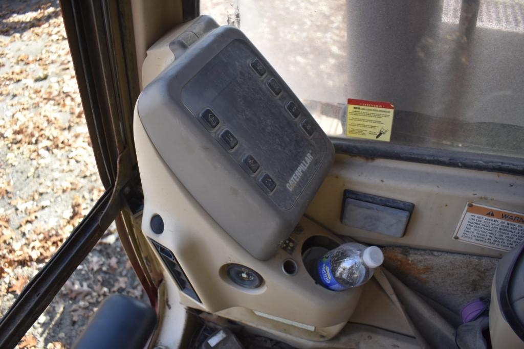 1997 CAT 312BL Excavator