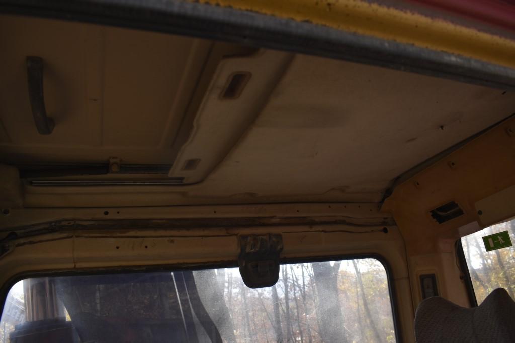 1997 CAT 312BL Excavator
