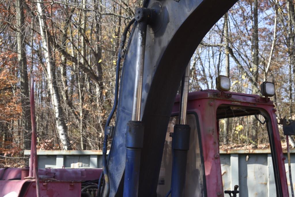 1997 CAT 312BL Excavator