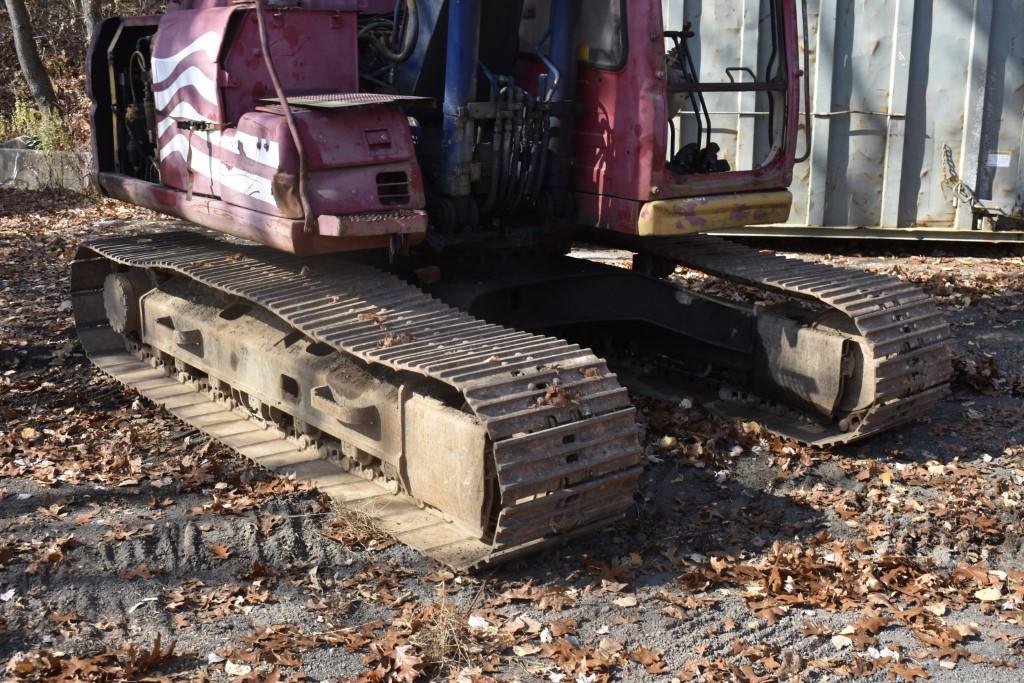 1997 CAT 312BL Excavator