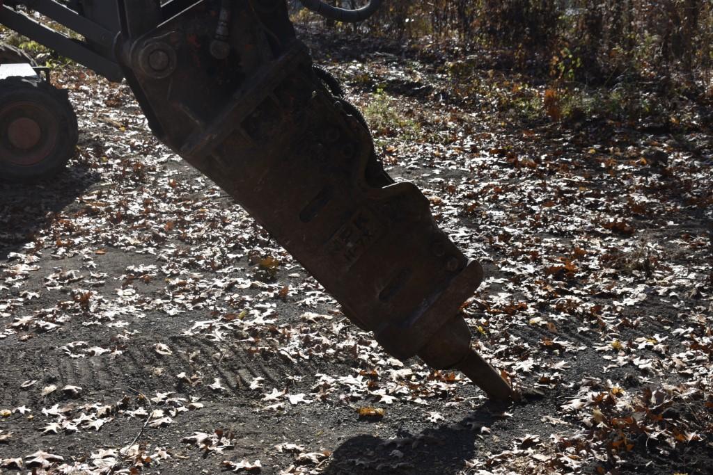 1997 CAT 312BL Excavator