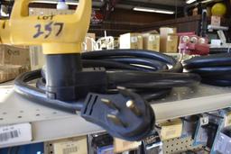 15' 50A Extension Cord with 50A Adapter