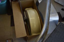 Group of Fenders