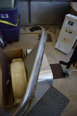 Group of Fenders