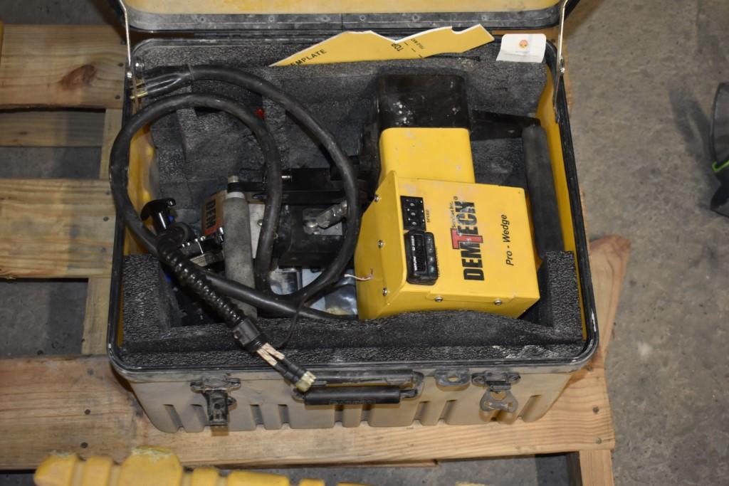 Rem Tech Pro-Wedge Wedge Welder