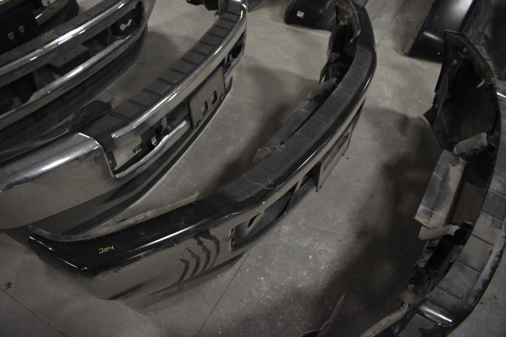 Ford Front Bumper