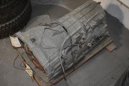 2016 Ford F-250 SD Automatic 6.2L 4WD Transmission