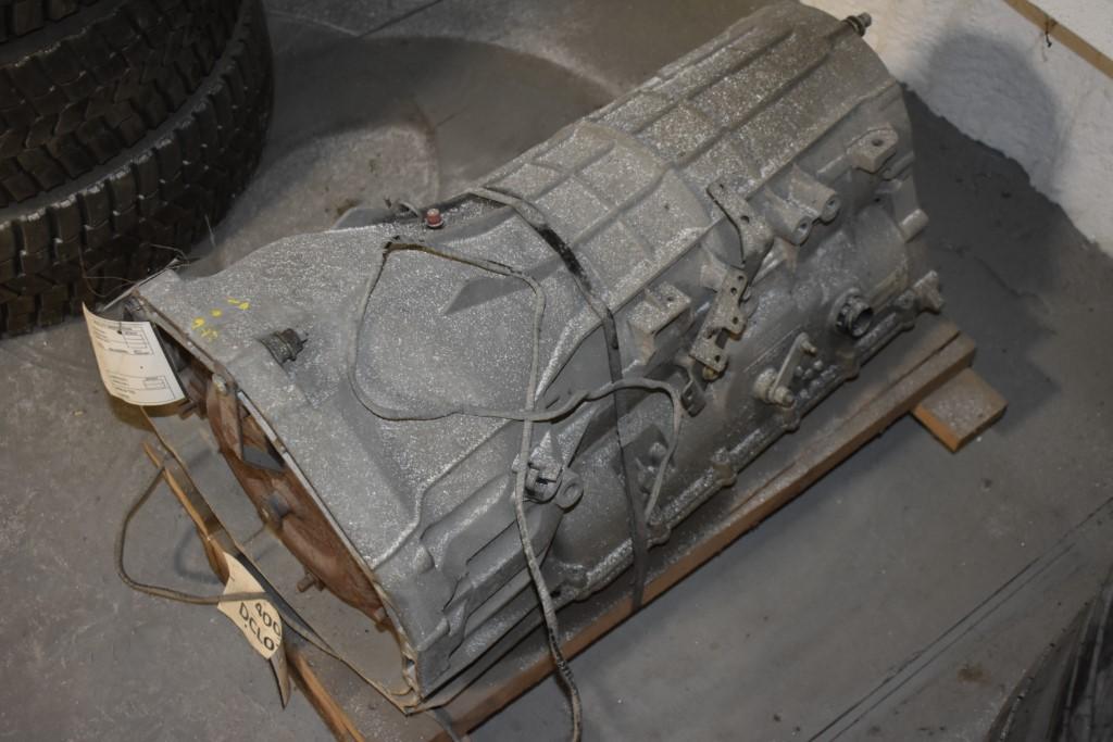 2016 Ford F-250 SD Automatic 6.2L 4WD Transmission
