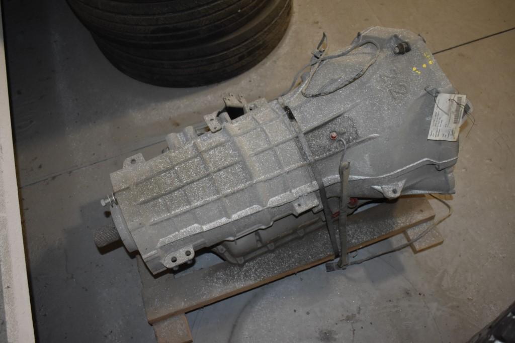 2016 Ford F-250 SD Automatic 6.2L 4WD Transmission