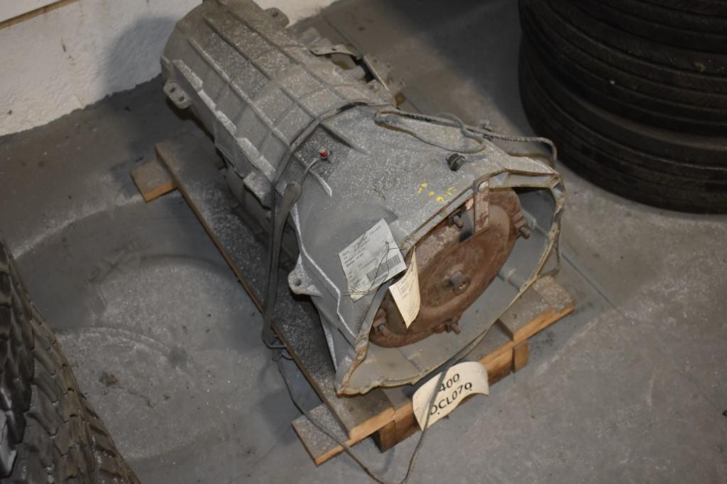 2016 Ford F-250 SD Automatic 6.2L 4WD Transmission