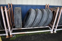Martin Euro Style Pallet Rack