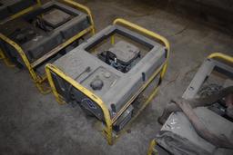 Wacker Neuson GPS9700 Natural Gas Generator